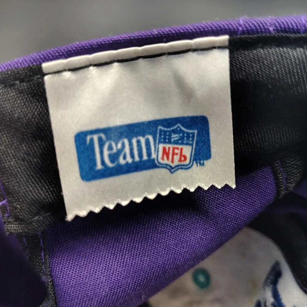 Vintage 1997 Superbowl snapback hat